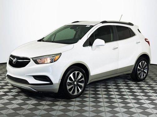 2021 Buick Encore Preferred