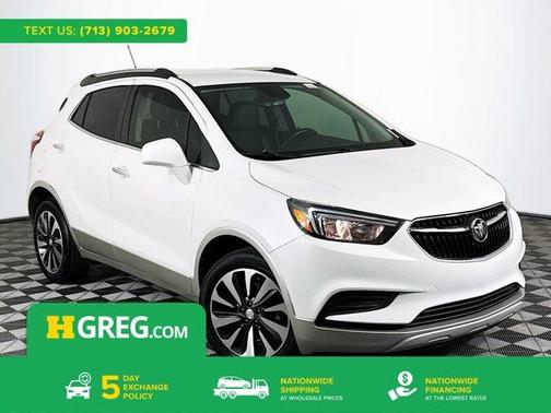 2021 Buick Encore Preferred
