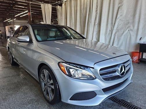 2018 Mercedes-Benz C-Class C 300