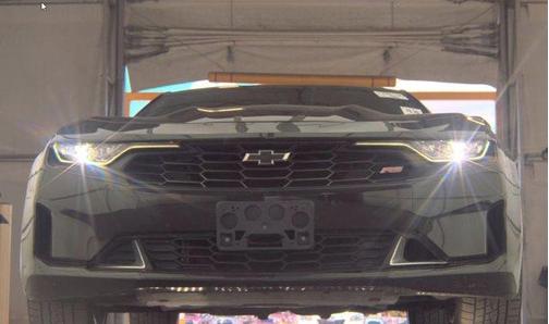 2019 Chevrolet Camaro 1LT