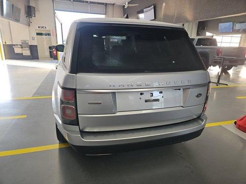 2019 Land Rover Range Rover 5.0L V8 Supercharged