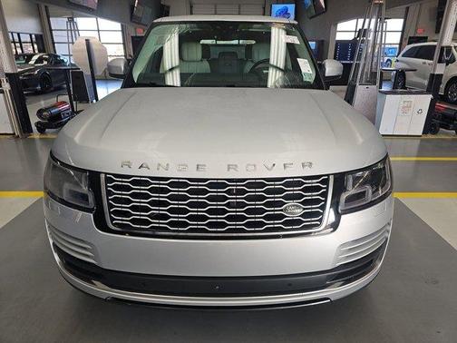 2019 Land Rover Range Rover 5.0L V8 Supercharged