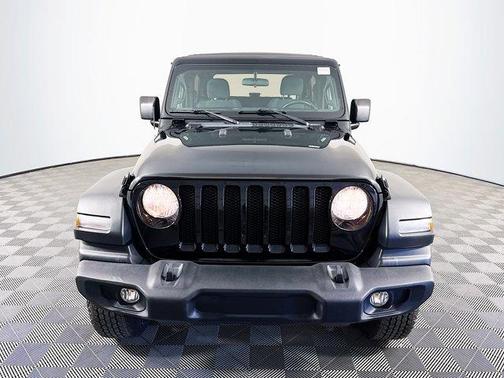 2022 Jeep Wrangler Sport