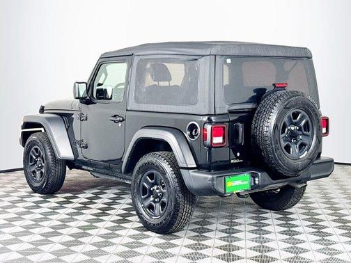 2022 Jeep Wrangler Sport
