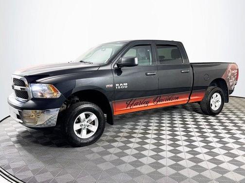 2018 RAM 1500 ST