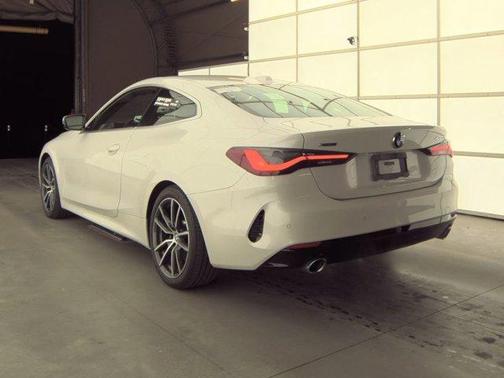 2026 BMW 430 i xDrive