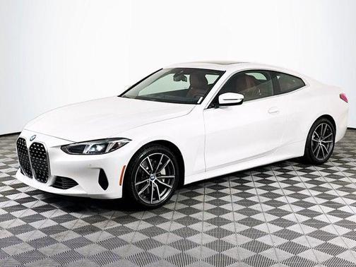 2026 BMW 430 i xDrive