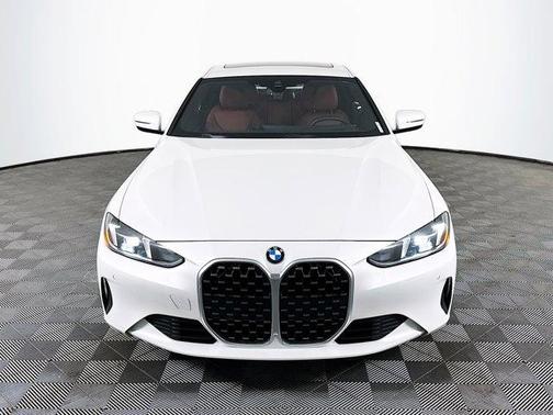 2026 BMW 430 i xDrive