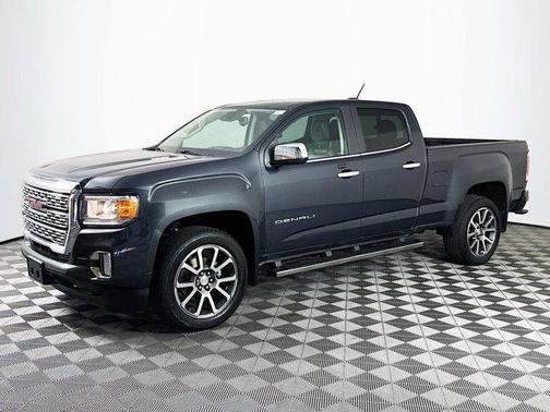 2021 GMC Canyon Denali