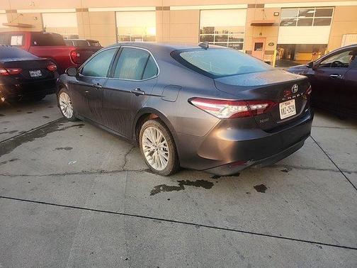 2019 Toyota Camry L