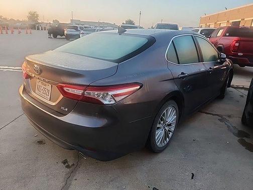 2019 Toyota Camry L