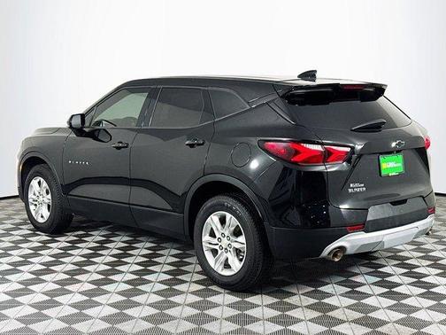 2021 Chevrolet Blazer 1LT