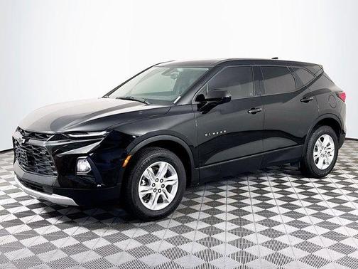 2021 Chevrolet Blazer 1LT
