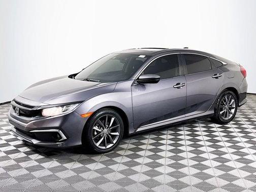 2021 Honda Civic EX