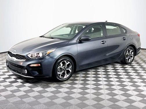 2020 Kia Forte LXS