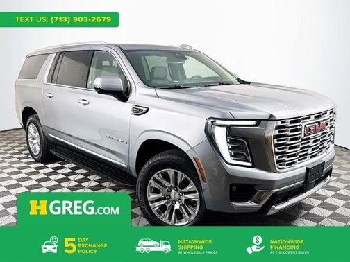 Sterling 2025 GMC Yukon XL Denali