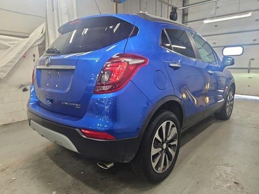 2018 Buick Encore Essence