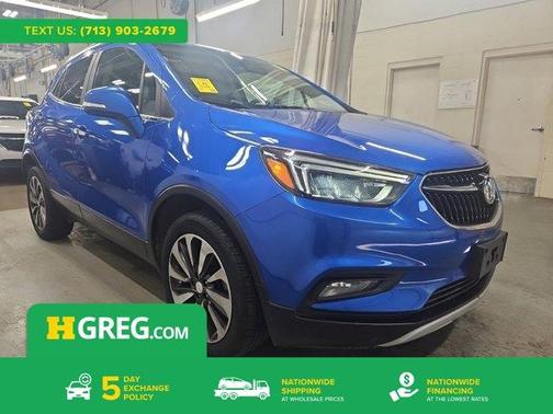 2018 Buick Encore Essence