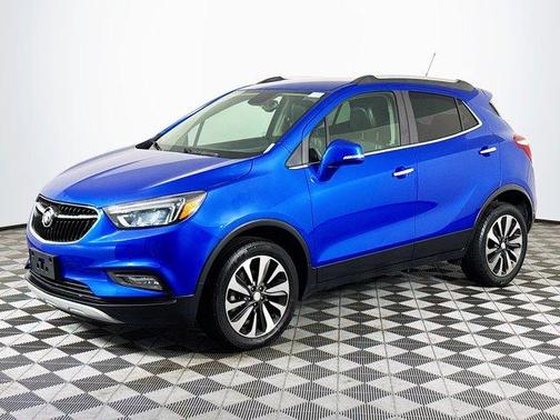 2018 Buick Encore Essence
