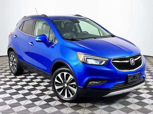 2018 Buick Encore Essence