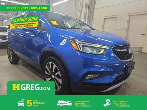 2018 Buick Encore Essence