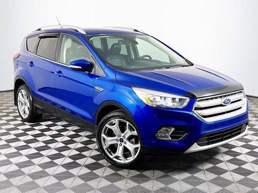 2019 Ford Escape Titanium