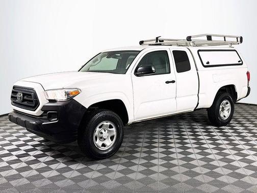 2021 Toyota Tacoma SR