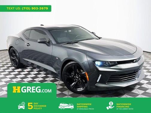 2018 Chevrolet Camaro 1LT