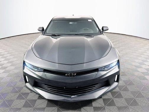 2018 Chevrolet Camaro 1LT