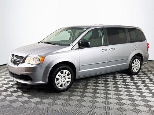 Billet Clearcoat 2017 Dodge Grand Caravan SE