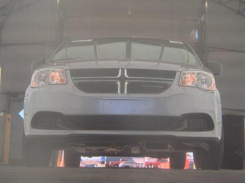 Billet Clearcoat 2017 Dodge Grand Caravan SE