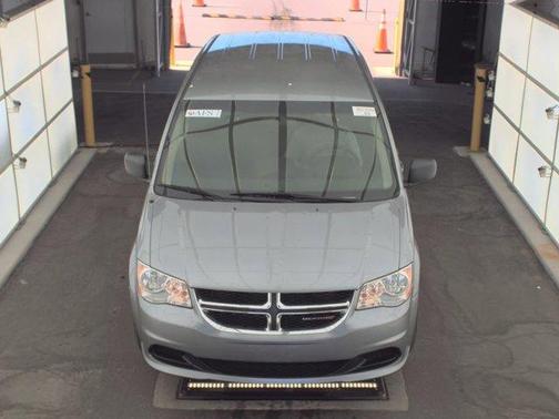 Billet Clearcoat 2017 Dodge Grand Caravan SE