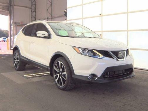 2019 Nissan Rogue Sport SL