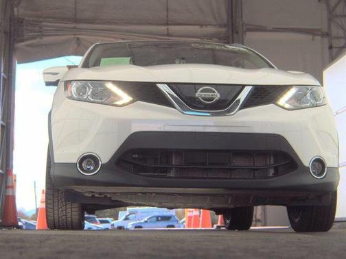 2019 Nissan Rogue Sport SL