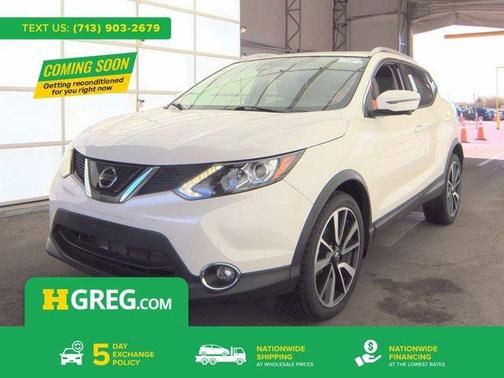 2019 Nissan Rogue Sport SL