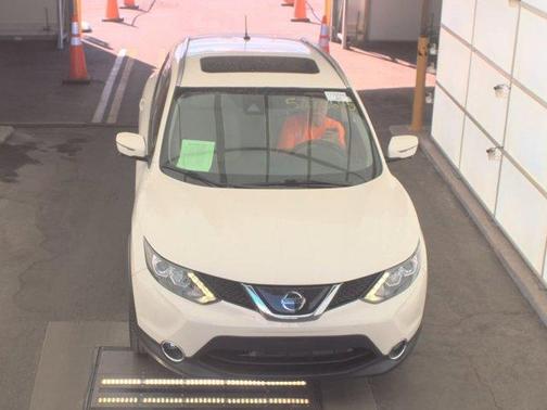 2019 Nissan Rogue Sport SL