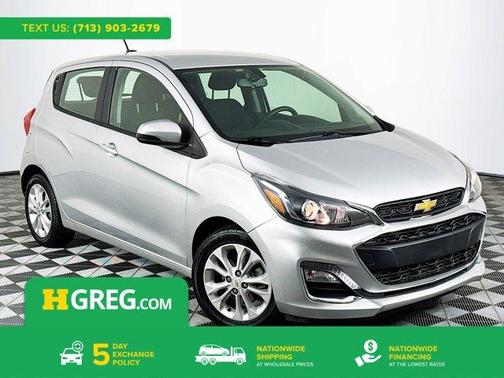 2020 Chevrolet Spark 1LT