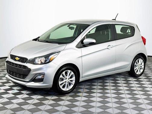2020 Chevrolet Spark 1LT