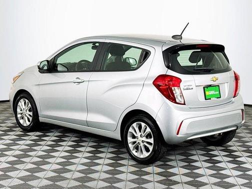 2020 Chevrolet Spark 1LT
