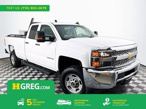 2019 Chevrolet Silverado 2500 WT