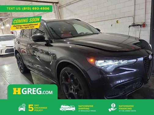 2024 Alfa Romeo Stelvio Veloce