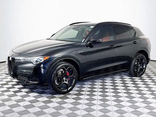 2024 Alfa Romeo Stelvio Veloce