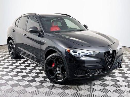 2024 Alfa Romeo Stelvio Veloce