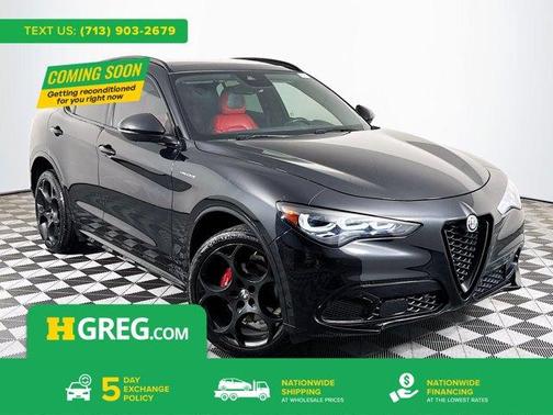 2024 Alfa Romeo Stelvio Veloce