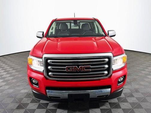 2018 GMC Canyon SLT