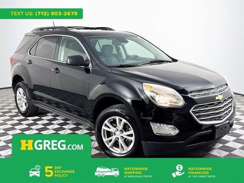 2017 Chevrolet Equinox LT