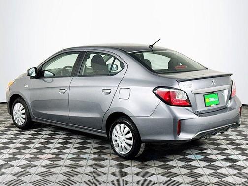 2022 Mitsubishi Mirage G4 ES
