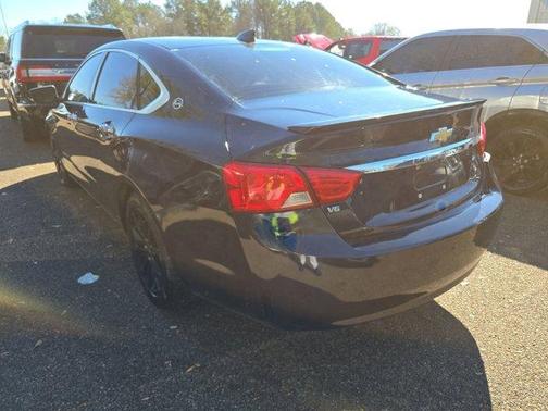 2018 Chevrolet Impala 1LT