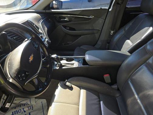 2018 Chevrolet Impala 1LT