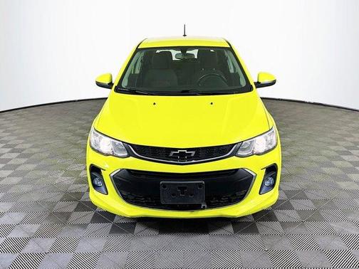 2019 Chevrolet Sonic LT